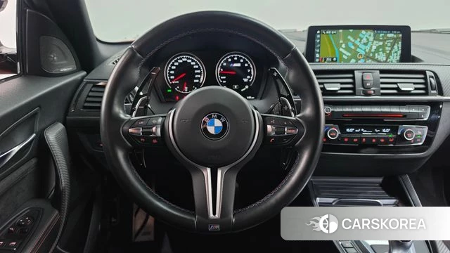 BMW M2 (F87) 2019 Оранжевый из Кореи, фото 4