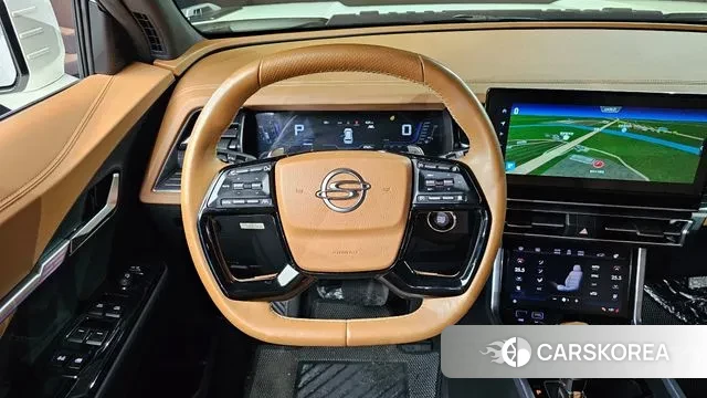 Ssangyong Torres 2022 Белый из Кореи, фото 4