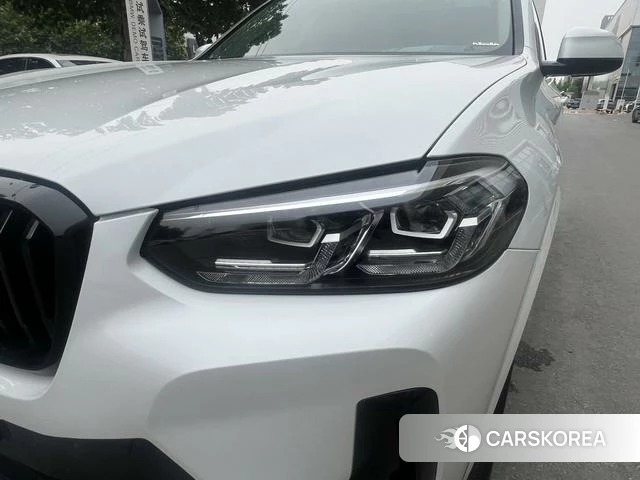BMW X3 2024 Белый из Китая, фото 4