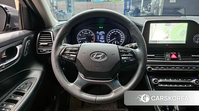 Hyundai Grandeur IG 2018 Серый из Кореи, фото 4