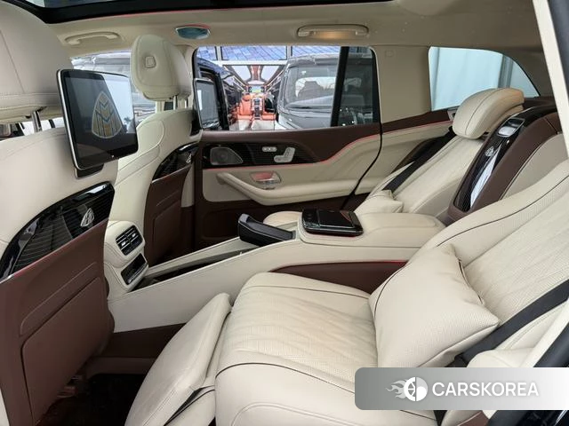 Mercedes-Benz GLS 2026 Другой из Китая, фото 4