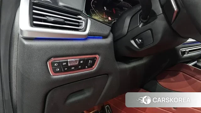 BMW X6 (G06) 2020 Белый из Кореи, фото 4