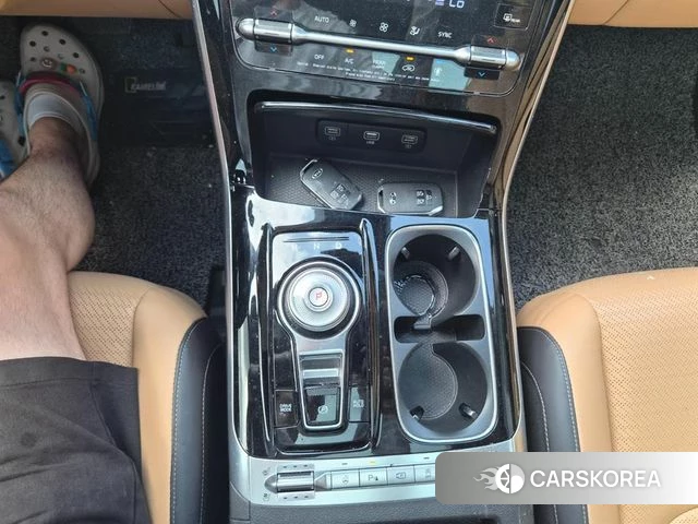 Kia Carnival 4th generation 2020 Белый из Кореи, фото 4
