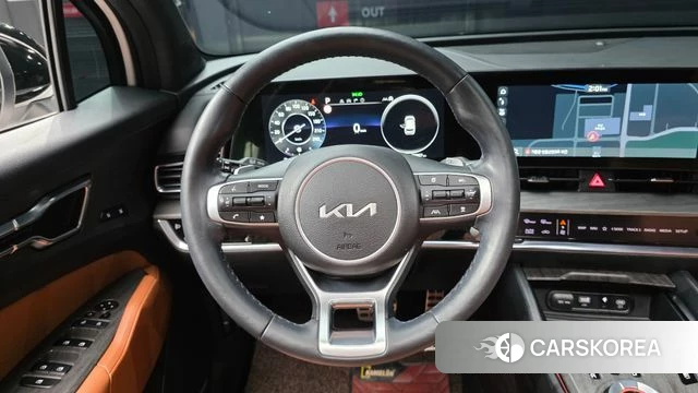 Kia Sportage 5th Generation 2022 Белый из Кореи, фото 4