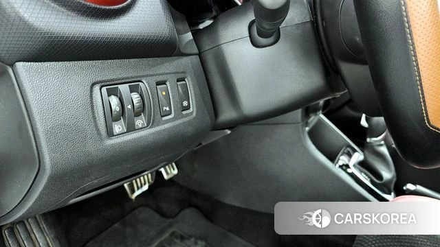 Renault Korea (Samsung) Clio 2019 Белый из Кореи, фото 4