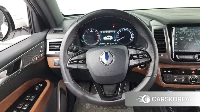 Ssangyong G4 Rexton 2019 Белый из Кореи, фото 4