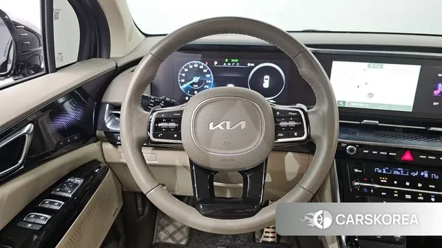 Kia Carnival 4th generation 2022 Черный из Кореи, фото 4