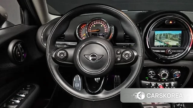 Mini Cooper D Clubman 2018 Красный из Кореи, фото 4
