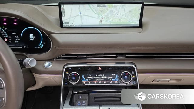 Genesis GV80 2023 Белый из Кореи, фото 4