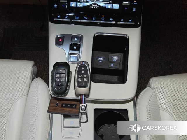 Hyundai The New Grandeur IG 2020 Черный из Кореи, фото 4