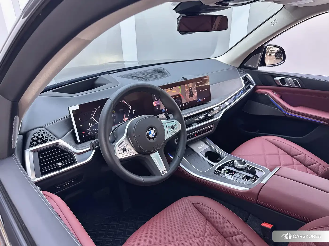 BMW X5 2025 Черный из Китая, фото 4