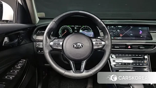 Kia K7 Premier 2020 Белый из Кореи, фото 4