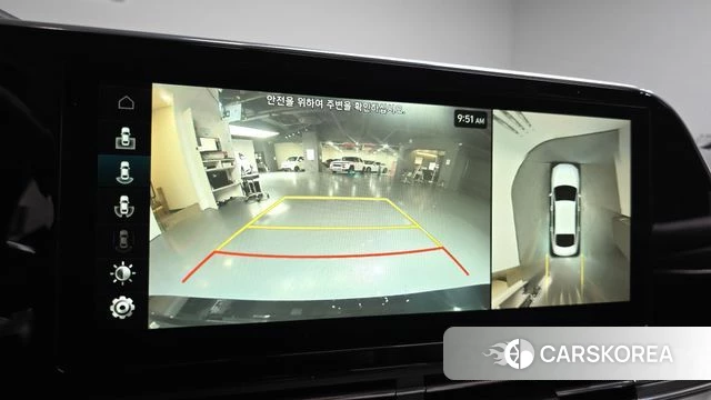 Hyundai The New Grandeur IG 2019 Черный из Кореи, фото 4