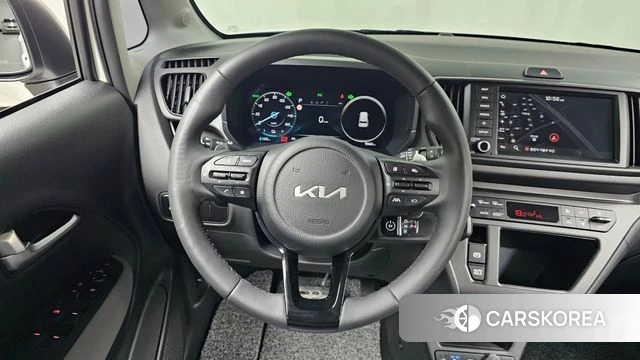 Kia The New Kia Ray EV 2024 Белый из Кореи, фото 4