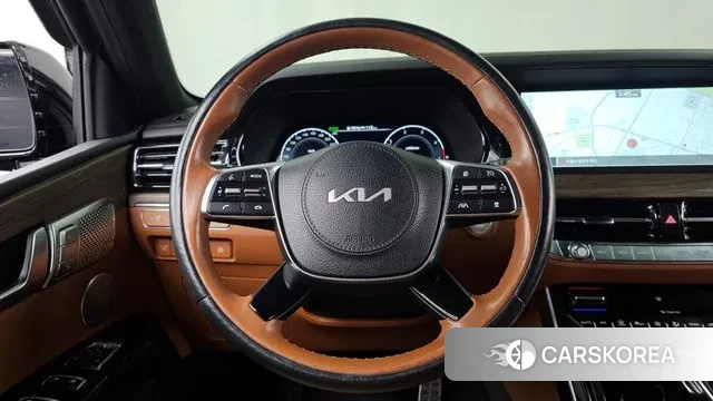 Kia Mohave Master 2022 Черный из Кореи, фото 4