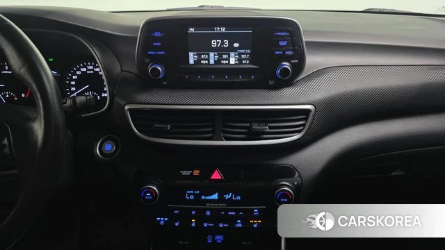 Hyundai All New Tucson 2018 Серый из Кореи, фото 4