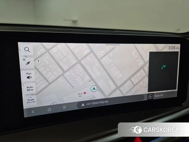 Kia Sorento 4th Generation 2024 Черный из Кореи, фото 4