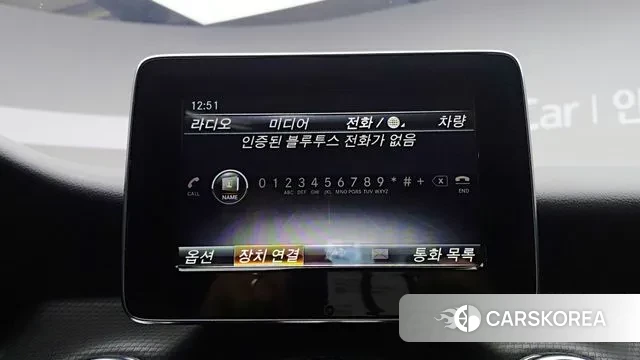 Mercedes-Benz GLA-Class X156 2018 Черный из Кореи, фото 4