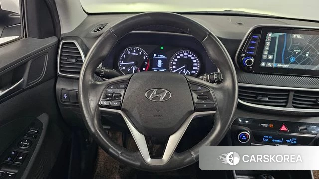 Hyundai All New Tucson 2018 Белый из Кореи, фото 4