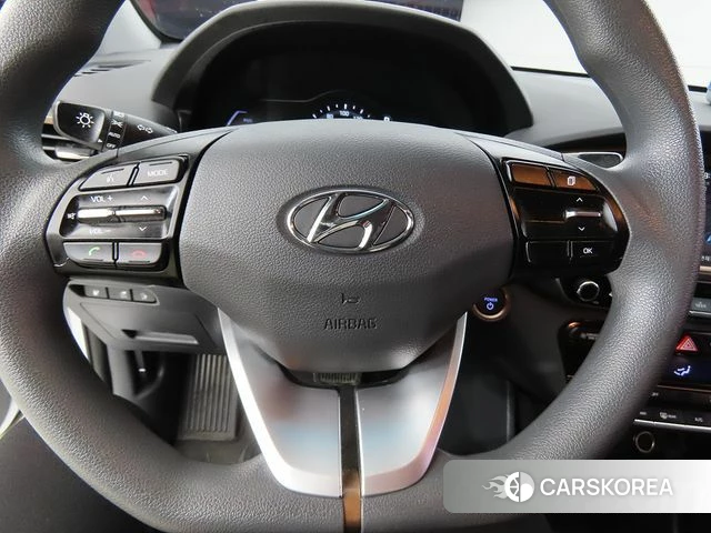 Hyundai Ionic Electric 2019 Белый из Кореи, фото 4