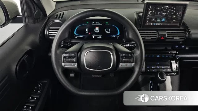 Hyundai Casper 2022 Зеленый из Кореи, фото 4