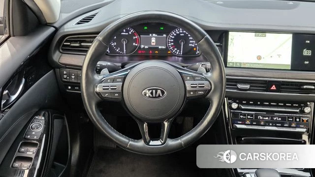 Kia K7 Premier 2020 Черный из Кореи, фото 4