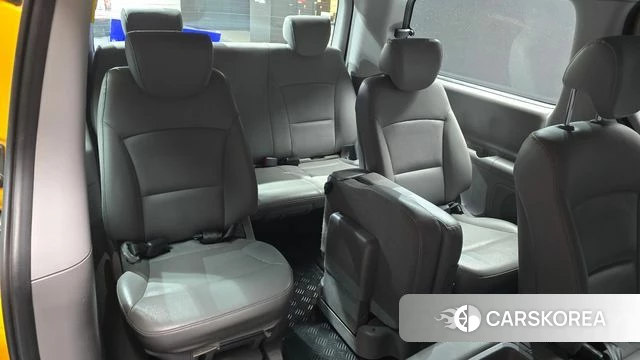 Hyundai The New Grand Starex 2019 Желтый из Кореи, фото 4