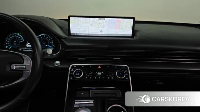 Genesis GV80 2020 Белый из Кореи, фото 4