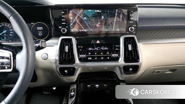 Kia Sorento 4th Generation 2021 Серый из Кореи, фото 4