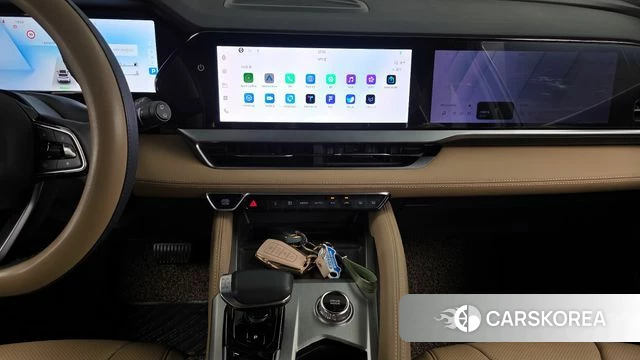 Renault Korea (Samsung) Grand Coleos 2024 Белый из Кореи, фото 4