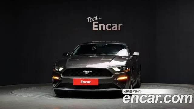 Ford Mustang id 2761339 из Кореи 4