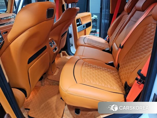 Mercedes-Benz G-Class W463b 2022 Белый из Кореи, фото 4