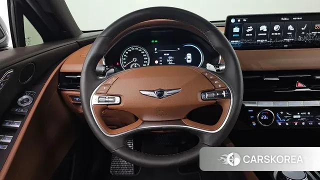 Genesis G80 (RG3) id 3487324 из Кореи 4