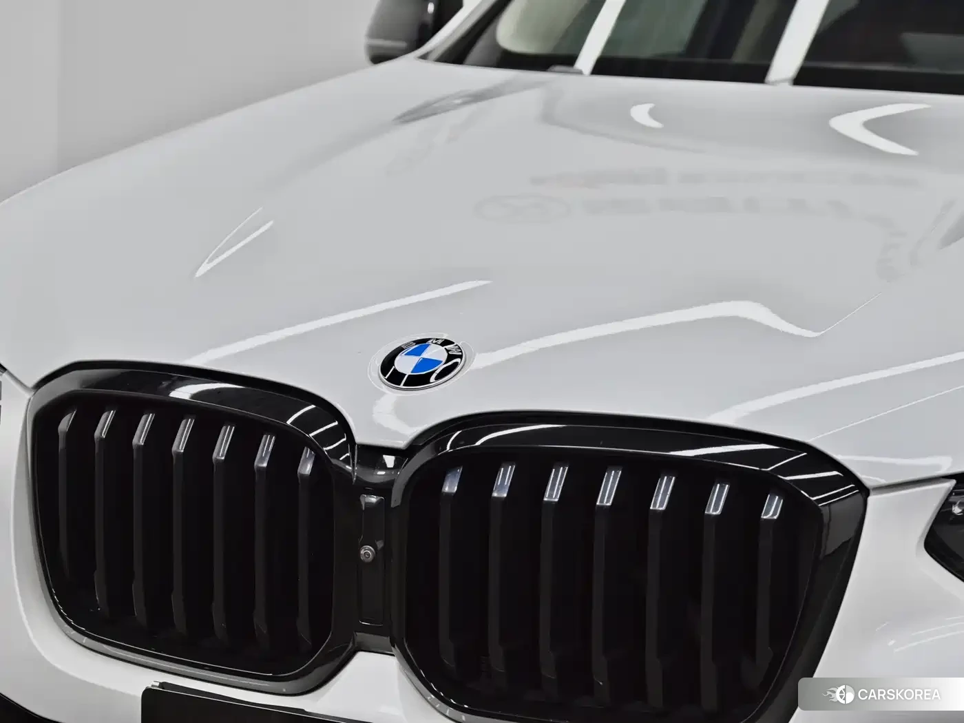 BMW X3 2023 Белый из Китая, фото 4
