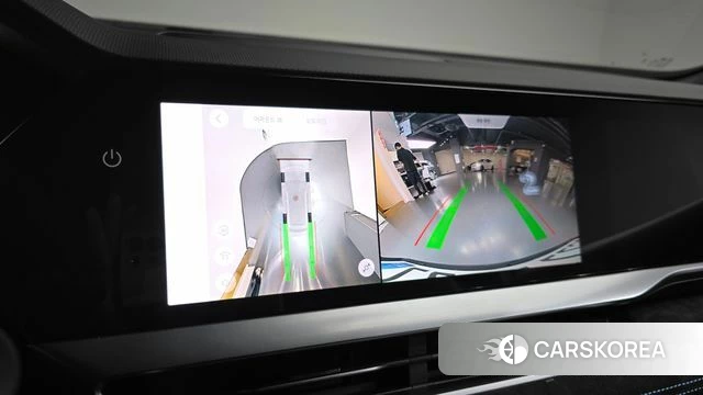 Renault Korea (Samsung) Grand Coleos 2025 Черный из Кореи, фото 4