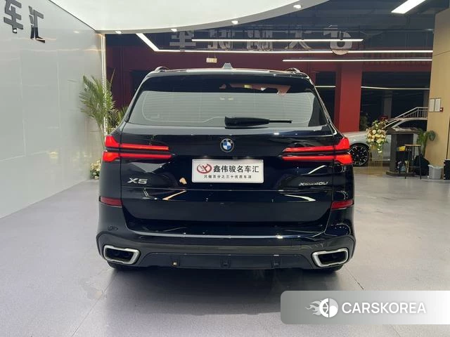 BMW X5 2025 Черный из Китая, фото 4