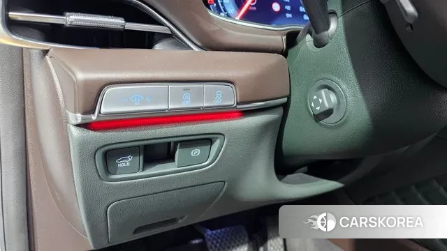 Genesis GV80 2021 Белый из Кореи, фото 4