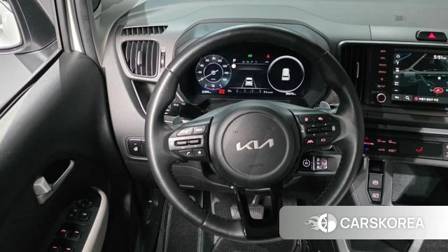 Kia The New Kia Ray EV 2023 Белый из Кореи, фото 4