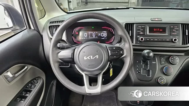 Kia The New Kia Ray 2023 Белый из Кореи, фото 4