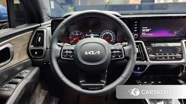 Kia Sorento 4th Generation 2020 Синий из Кореи, фото 4