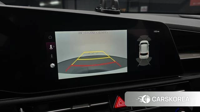Kia Di Ol Nu Niro 2024 Белый из Кореи, фото 4