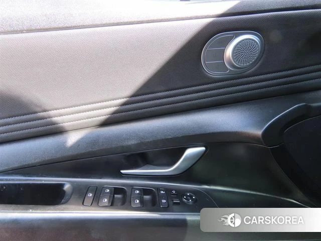 Hyundai Avante (CN7) 2021 Белый из Кореи, фото 4
