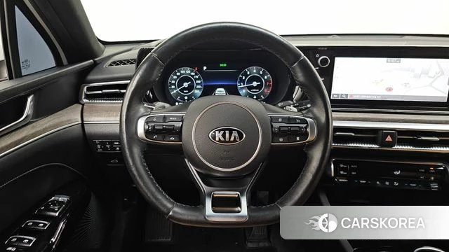 Kia K5 3rd generation 2021 Белый из Кореи, фото 4