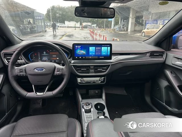 Ford Fox 2021 Синий из Китая, фото 4