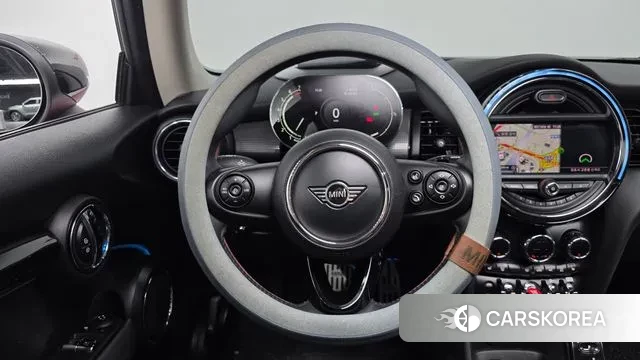 Mini Cooper 2021 Красный из Кореи, фото 4