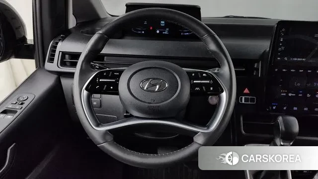 Hyundai Staria 2021 Черный из Кореи, фото 4