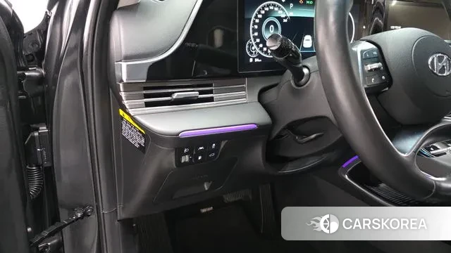 Hyundai The New Grandeur IG 2020 Черный из Кореи, фото 4