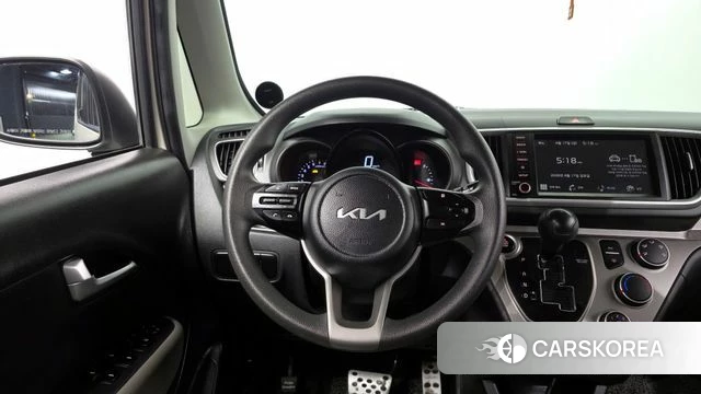 Kia The New Ray 2021 Жемчужный цвет из Кореи, фото 4
