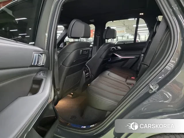 BMW X5 (G05) 2023 Серый из Кореи, фото 4