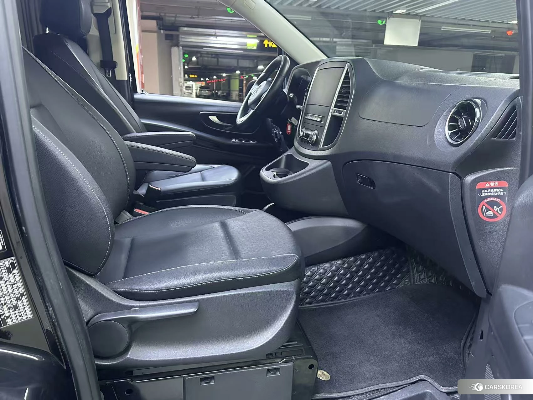 Mercedes-Benz Vito 2021 Черный из Китая, фото 4